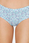 Zivame Low Rise Full Coverage Hipster Panty (Pack of 3) - Multicolor — thumbnail 5